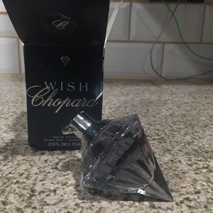Wish Chopard eau de parfum 2.5fl 75ml